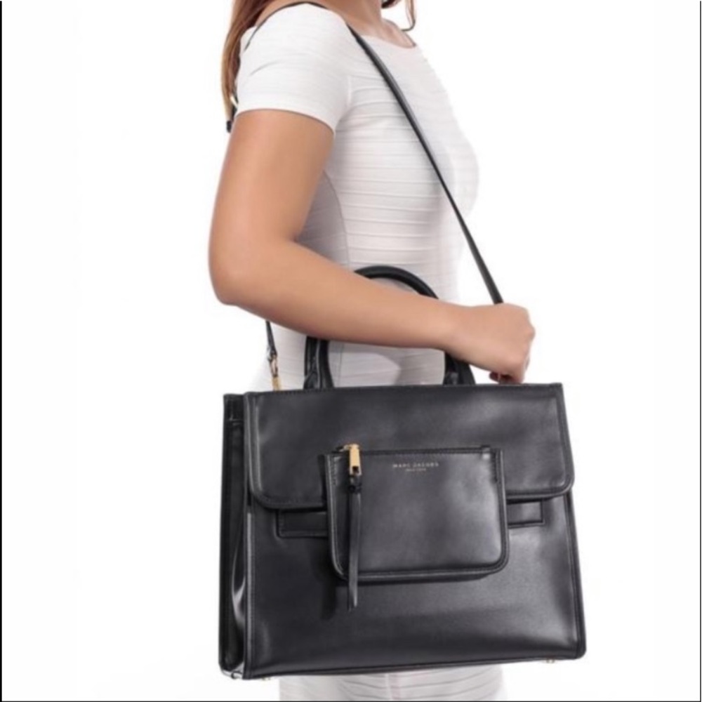 Marc Jacobs Madison leather handbag